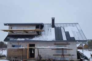 M-Projekt OÜ Katusetööd