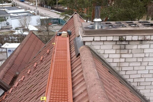 M-Projekt OÜ Katusetööd