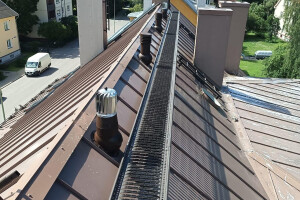 M-Projekt OÜ Katusetööd