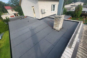 M-Projekt OÜ Katusetööd