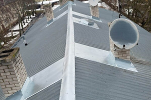 M-Projekt OÜ Katusetööd