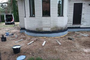 M-Projekt OÜ Katusetööd