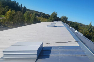 M-Projekt OÜ Katusetööd