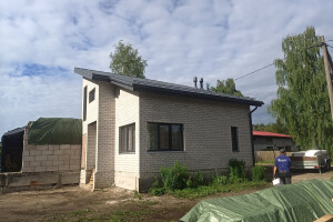 M-Projekt OÜ Katusetööd