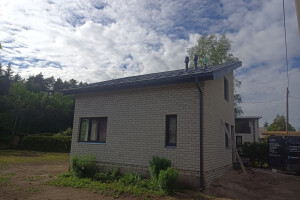 M-Projekt OÜ Katusetööd