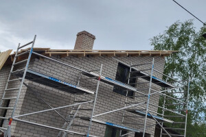 M-Projekt OÜ Katusetööd