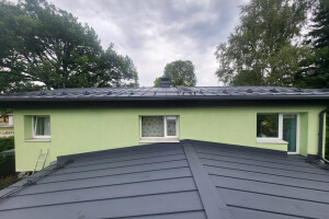 M-Projekt OÜ Katusetööd