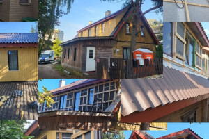 M-Projekt OÜ Katusetööd