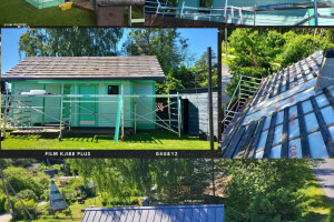 M-Projekt OÜ Katusetööd