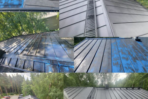 M-Projekt OÜ Katusetööd