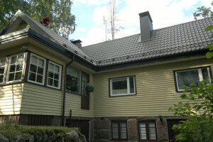 M-Projekt OÜ Katusetööd