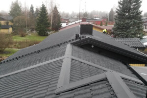 M-Projekt OÜ Katusetööd