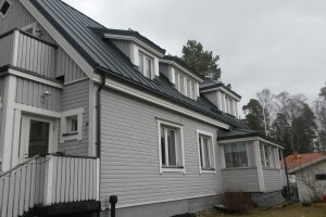 M-Projekt OÜ Katusetööd