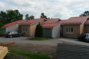 M-Projekt OÜ Katusetööd