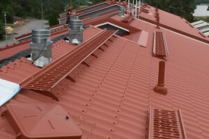 M-Projekt OÜ Katusetööd