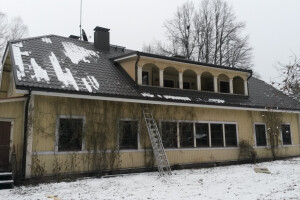 M-Projekt OÜ Katusetööd