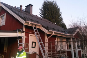 M-Projekt OÜ Katusetööd