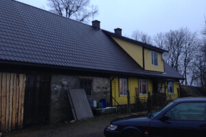 M-Projekt OÜ Katusetööd