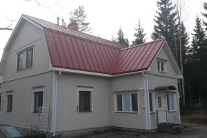 M-Projekt OÜ Katusetööd