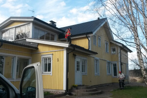 M-Projekt OÜ Katusetööd