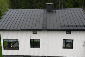 M-Projekt OÜ Katusetööd