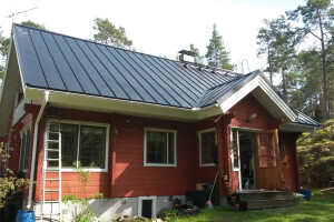 M-Projekt OÜ Katusetööd