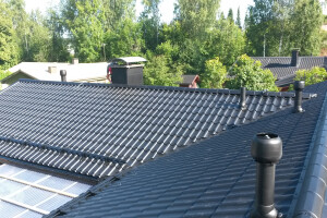 M-Projekt OÜ Katusetööd