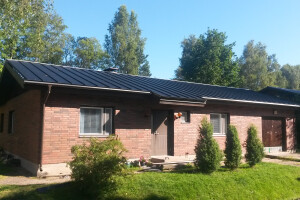 M-Projekt OÜ Katusetööd