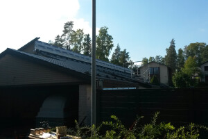 M-Projekt OÜ Katusetööd