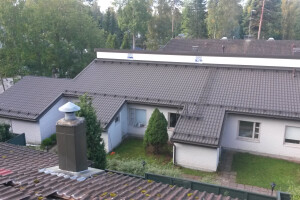 M-Projekt OÜ Katusetööd