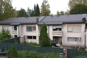 M-Projekt OÜ Katusetööd