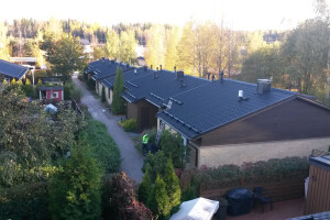 M-Projekt OÜ Katusetööd