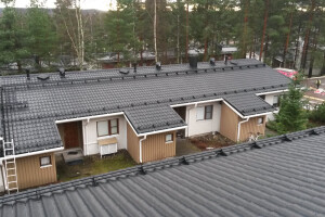 M-Projekt OÜ Katusetööd