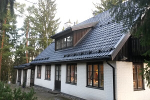 M-Projekt OÜ Katusetööd