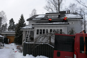 M-Projekt OÜ Katusetööd