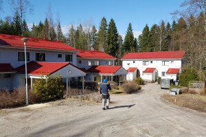 M-Projekt OÜ Katusetööd