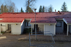 M-Projekt OÜ Katusetööd