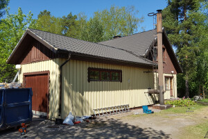 M-Projekt OÜ Katusetööd