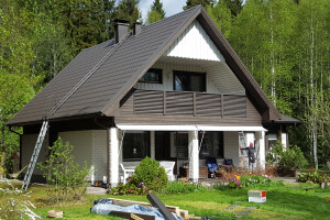 M-Projekt OÜ Katusetööd