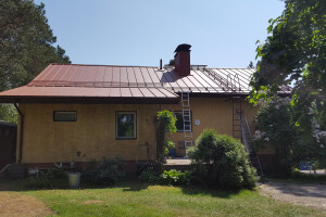 M-Projekt OÜ Katusetööd