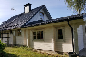 M-Projekt OÜ Katusetööd