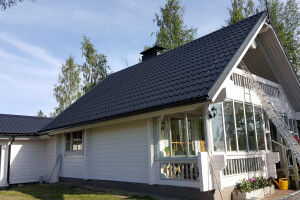 M-Projekt OÜ Katusetööd