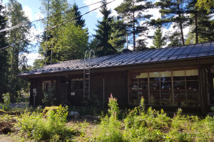 M-Projekt OÜ Katusetööd