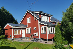 M-Projekt OÜ Katusetööd