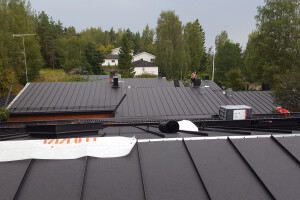 M-Projekt OÜ Katusetööd