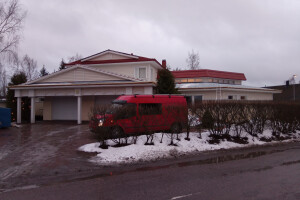 M-Projekt OÜ Katusetööd