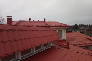 M-Projekt OÜ Katusetööd