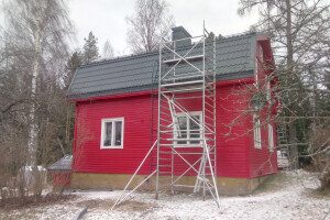 M-Projekt OÜ Katusetööd