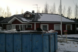 M-Projekt OÜ Katusetööd