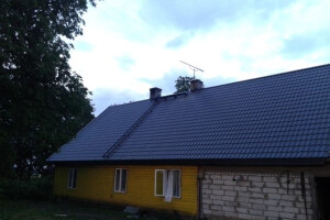 M-Projekt OÜ Katusetööd